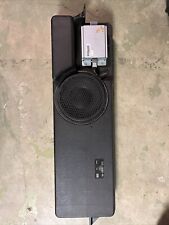 Caixa de alto-falante e amplificador subwoofer Ford Super Crew 2004-2008 fabricante de equipamento original 5L3T-18C804-BA comprar usado  Enviando para Brazil
