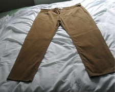 Mens corduroy cords for sale  BARNARD CASTLE