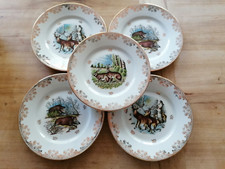 Lot assiettes plates d'occasion  Saint-Julien-de-Concelles