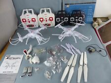 Gros lot drones d'occasion  Alsting
