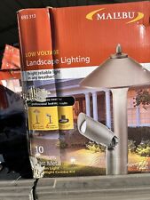 Malibu low voltage for sale  Lucedale