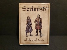 Scrimish strategy card for sale  Knoxville