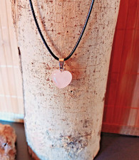 Halskette anhänger rosenquarz gebraucht kaufen Halskette anhänger rosenquarz gebraucht kaufen  Gummersbach