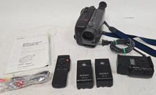 Sony ccd trv40 for sale  Palatine