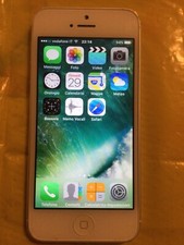 Apple iphone silver usato  Castelnuovo di Garfagnana