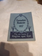 Coronation king george for sale  DARTFORD
