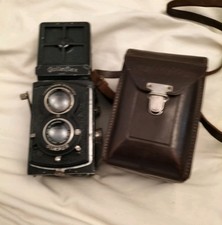 Rolleiflex tessar d'occasion  Bois-Colombes
