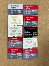 Lot 64gb micro for sale  Bend