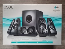 Logitech z506 surround gebraucht kaufen  Landau