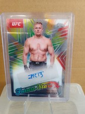 Topps chrome ufc for sale  BOURNEMOUTH