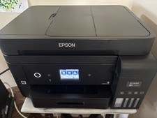 ecotank printer et 4750 epson for sale  Ringoes
