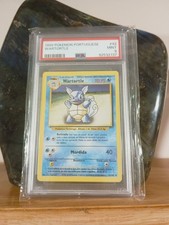 Card pokémon Wartortle PSA 9 error evolution box comprar usado  Enviando para Brazil