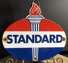 Vintage standard gasoline for sale  Nicholls