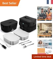Lunch box chauffante d'occasion  Matha