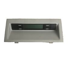 Commande chauffage webasto d'occasion  Toulouse-