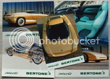 Bertone nivola concept for sale  LEICESTER