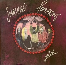 Smashing pumpkins gish usato  Caserta
