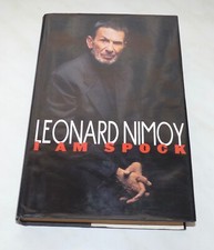 Spock leonard nimoy for sale  PORT TALBOT