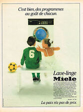 Advertisement advertising 035 d'occasion  Expédié en Belgium