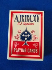Deck arrco playing for sale  Caledonia