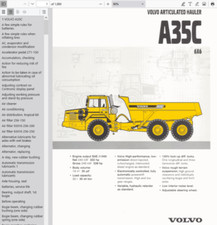 Volvo a35c adt for sale  Pompano Beach