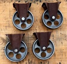 Gussräder 125mm möbelräder gebraucht kaufen  Kehl