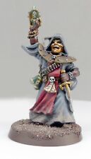 Warhammer 40k metal inquisition priest ministorum pretre, preacher zealot redemp, usado comprar usado  Enviando para Brazil