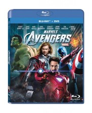 The avengers blu usato  Latina