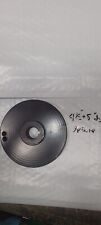 Motor pulley powermatic for sale  Oxford