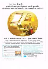 1972 velux advertisement d'occasion  Expédié en Belgium