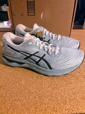 Asics Gel Nimbus 24 aço claro branco-1011B359 NOVO comprar usado  Enviando para Brazil