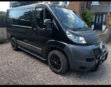 peugeot boxer campervan for sale peugeot boxer campervan for sale MIDDLEWICH