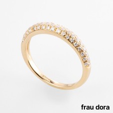 Eleganter wempe brillantring gebraucht kaufen  Düsseldorf