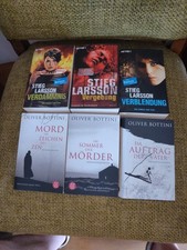 Larsson trilogie liver gebraucht kaufen  Bad Camberg