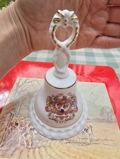 Commemorative bell marriage for sale  LONDON