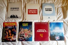 LOTE DE (7) KIT DE IMPRENSA DE FILMES dos anos 80 e 90 diferenciados. Toneladas de fotos-comédia, faroeste etc comprar usado LOTE DE (7) KIT DE IMPRENSA DE FILMES dos anos 80 e 90 diferenciados. Toneladas de fotos-comédia, faroeste etc comprar usado  Enviando para Brazil