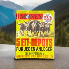 Focus money magazin gebraucht kaufen  Herdorf