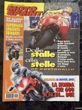 Moto sprint 2000 usato  Finale Emilia