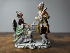 Vintage kunstporzellan porcela for sale  Fort Worth
