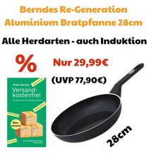 Berndes generation bratpfanne gebraucht kaufen Berndes generation bratpfanne gebraucht kaufen  Stuttgart