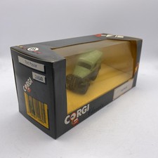 Corgi d980 ford for sale  SHEFFORD