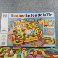 Jeux société destins d'occasion  Ménéac