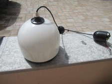 Lampadario vintage anni usato  Borgofranco d'Ivrea