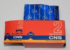 Agfacolor cns 126 gebraucht kaufen Agfacolor cns 126 gebraucht kaufen  Lemgo