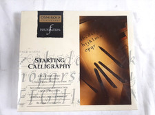Osmiroid starting calligraphy for sale  PORTSMOUTH