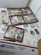 Scrapbooking supplies lot for sale  Roan Mountain