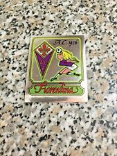 Scudetto fiorentina n.134 usato  Firenze