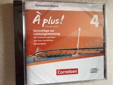 Plus bayern vorschläge gebraucht kaufen  Much