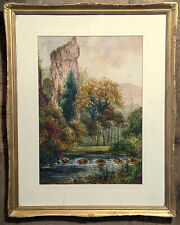 John thorley watercolour for sale  HULL