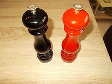 Creuset salzstreuer kirschrot gebraucht kaufen  Hagen im Bremischen